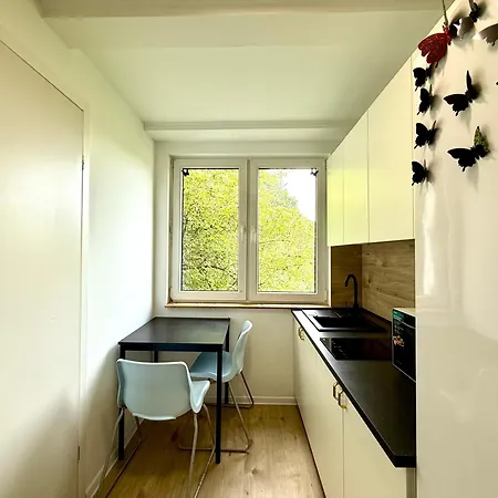 Leszczynki 198a 아파트 그디니아